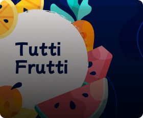 Tutti Frutti I